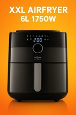 XXL Arzum Heißluftfritteuse 6