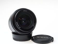 Nikon AF Nikkor 24mm f2.8