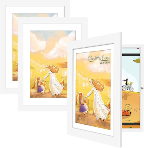 3er pack kinderbilderrahmen - 3er,