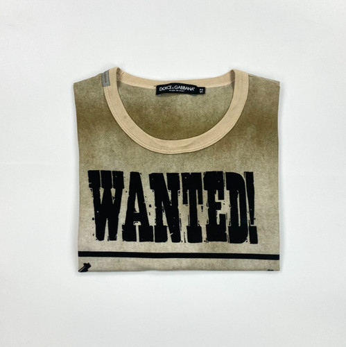 Herren shirt dark sand dolce - t-shirt,