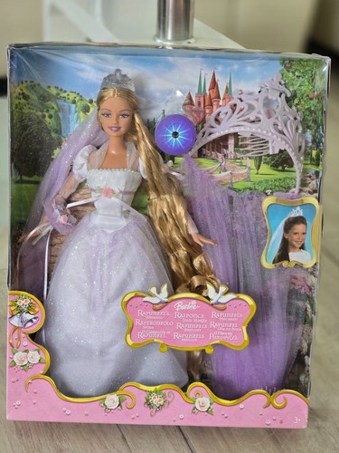 Barbie rapunzels hochzeit - barbie,
