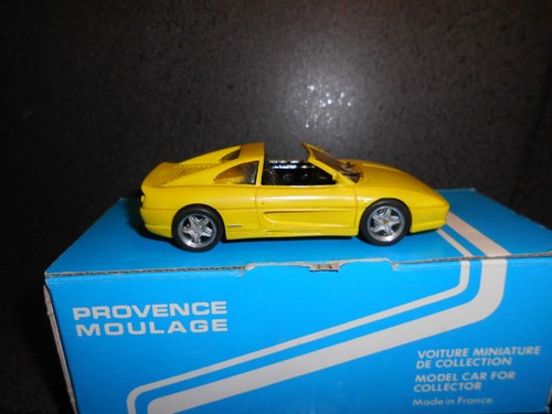 Provence moulage ferrari - moulage,