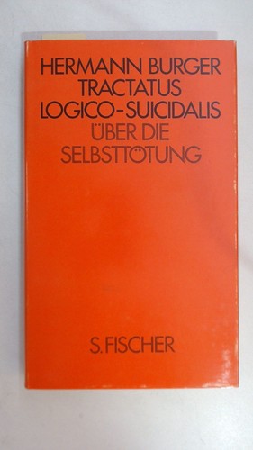 Tractatus logico suicidalis - tractatus,