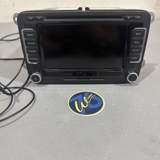 VW Volkswagen Navigation GPS