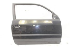 Tür VW LUPO rechts 6X3831052AJ Schwarz 06-1999