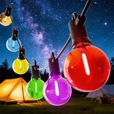 Lichterkette Außen Outdoor