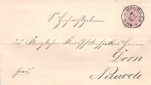 407275 pfennig beleg - 407275), dr