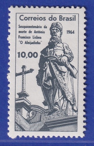 Brasilien 1964 150 todestag - 1964, 150.