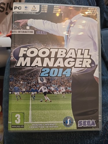 Football manager 2014 - manager,