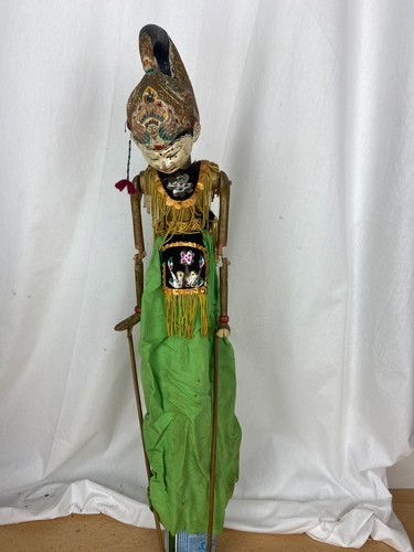Wayang golek indonesien - golek,