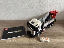 Reobrix Klemmbausteinset LKW