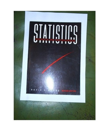 Statistics concepts and - concepts,