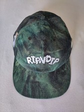 RIP'N'DIP - Skate Cap - Cord - Shrooms Stick - aus Sammlungsauflösung! 