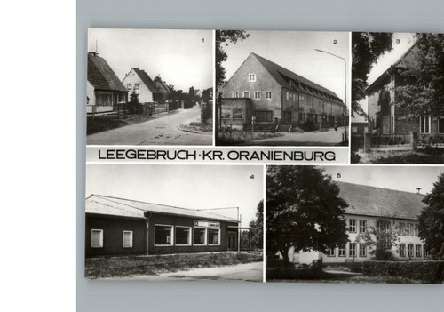 Leegebruch - ,