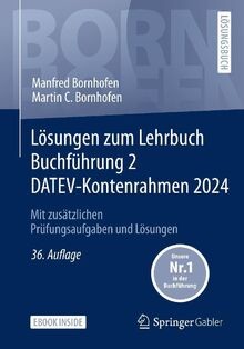 Lösungen zum lehrbuch - zum,