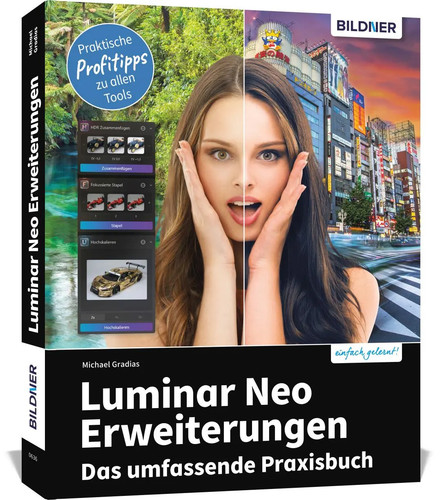 Luminar neo erweiterungen - luminar,