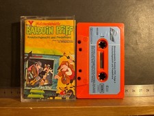 Meisterdetektiv Balduin Pfiff