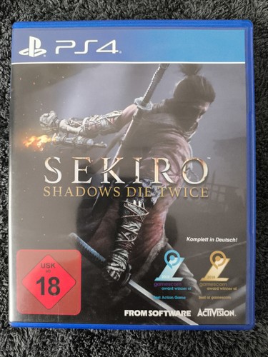 Sekiro shadows die - sekiro,