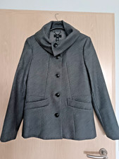 H&M Damen Jacke  Wolljacke