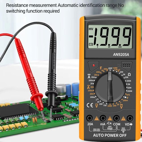 Professional multimeter - professional,