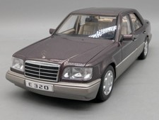 Modellautos 1:18 AUTOart Mercedes Benz E Klasse E 320 W124