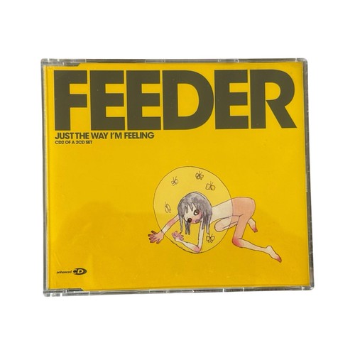 Feeder just the - feeder, way