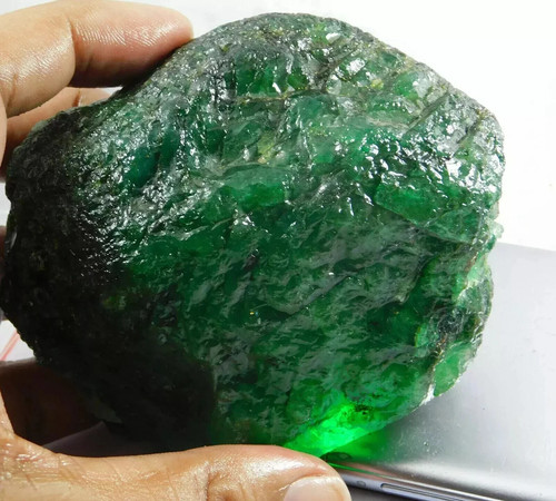 600 700 grüner smaragd - kt,