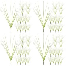  4 PCS Gräser Künstlich