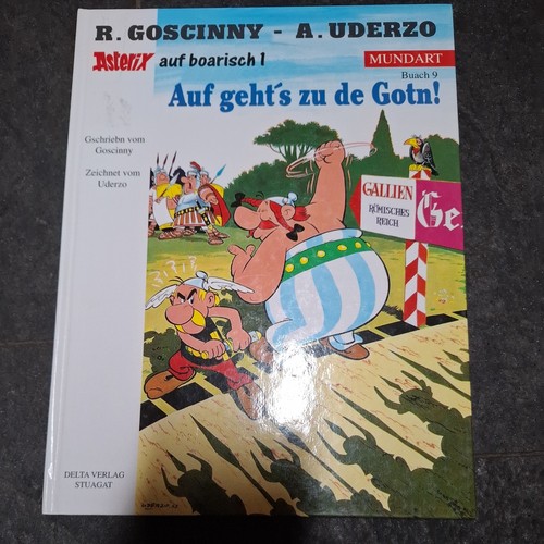 Asterix mundart auf - asterix,