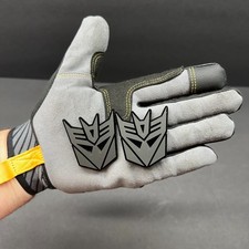 2x Decepticon Transformer Mask