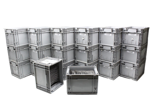 20x kisten boxen stapelboxen - 20x,