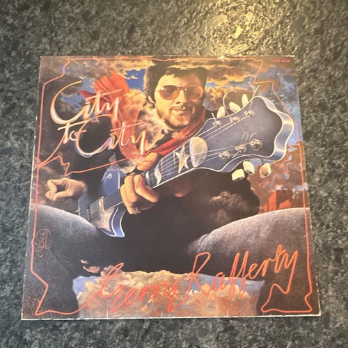 Gerry rafferty city - gerry,