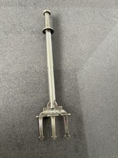 Antike Gurkengabel gefedert