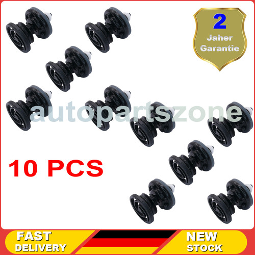 10x türverkleidung - 10x,