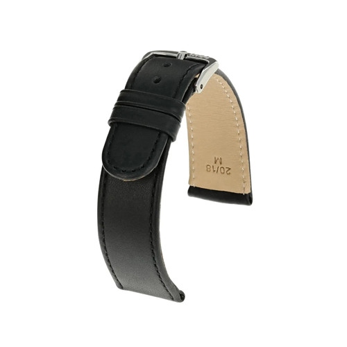 Uhrenarmband schwarz - uhrenarmband, in