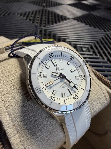 New breitling superocean - breitling,
