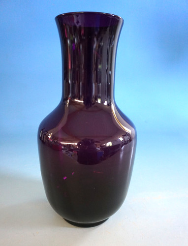 Vintage glas vase kunstglas - vintage,