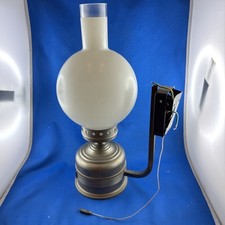 Vintage Tischlampe im