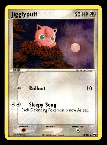 English jigglypuff 101 - english, 63/101