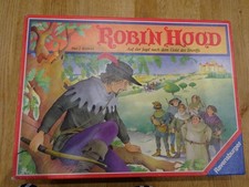 Robin Hood Auf der Jagd jach