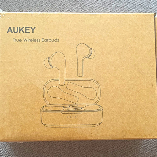 Aukey true wireless - true, earbuds