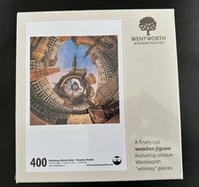 WENTWORTH HOLZ PUZZLE 🧩
