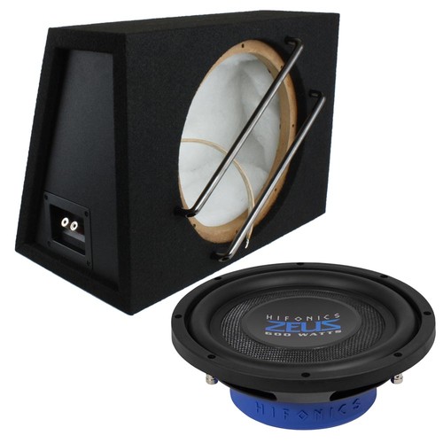 25cm auto subwoofer hifonics - auto,