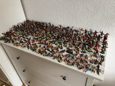 Konvolut Gummi Indianer