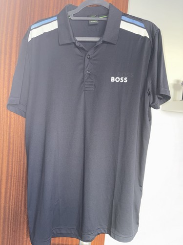 Hugo boss poloshirt größe - hugo,