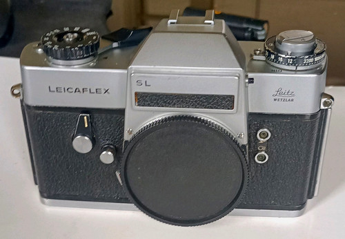 Leitz leica leicaflex - leitz, sl