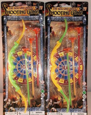 Pfeil und Bogen Kinder mit 3