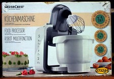 Küchenmaschine SKM 550, Rühren, Mixen, Kneten, Reiben, Schneiden alles in einem