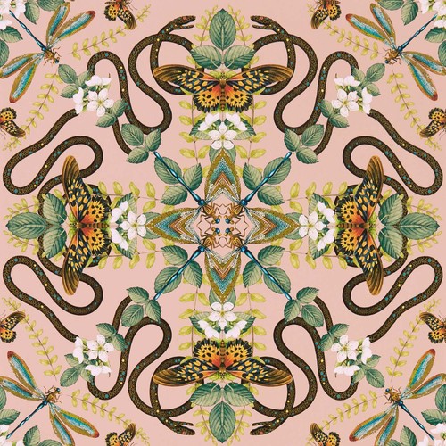Wedgewood smaragdwald tapete - wedgewood,
