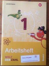 Welt der Zahl Arbeitsheft 1